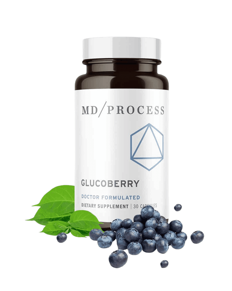 GlucoBerry-supplement